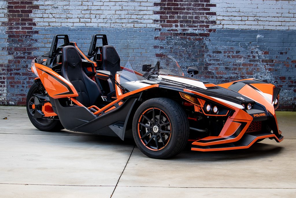 2017 Polaris Slingshot Slr