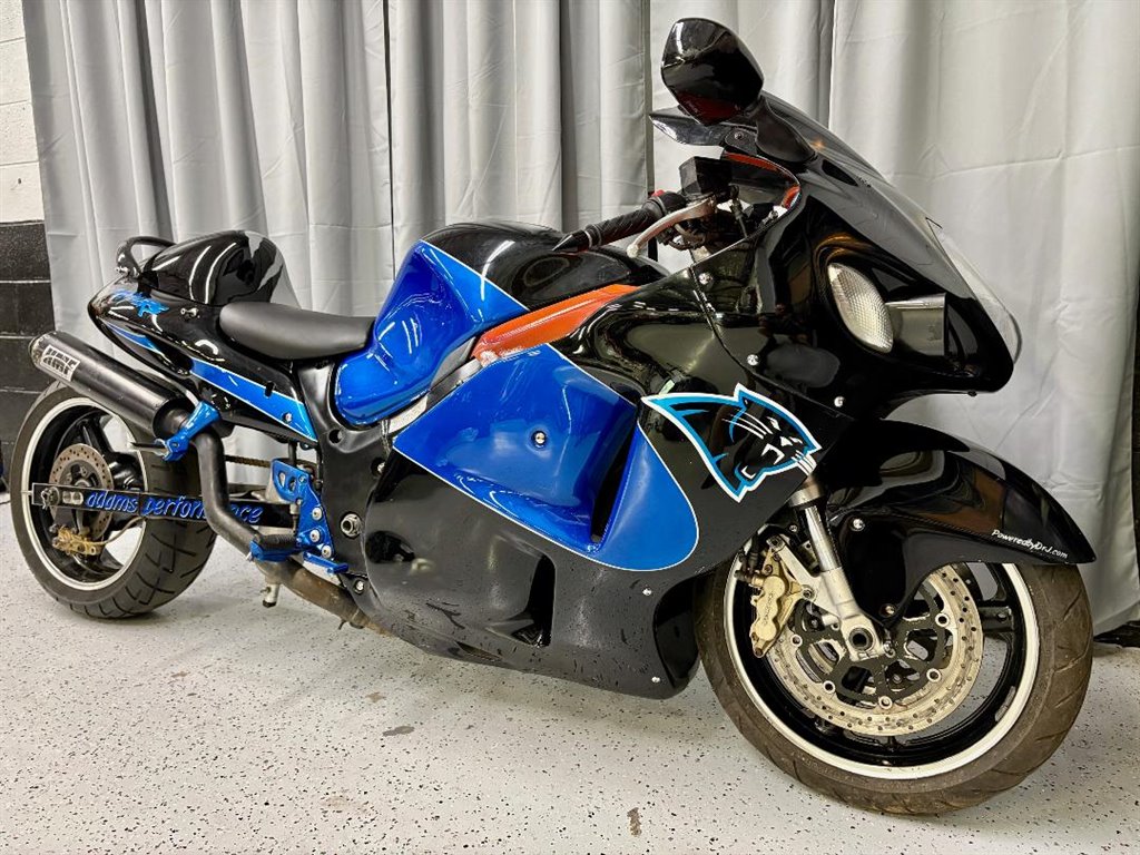 2002 Suzuki Gsx-R1300