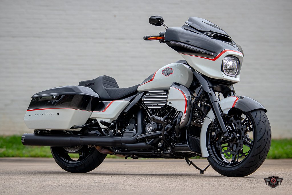 2024 Harley-Davidson Street Glide