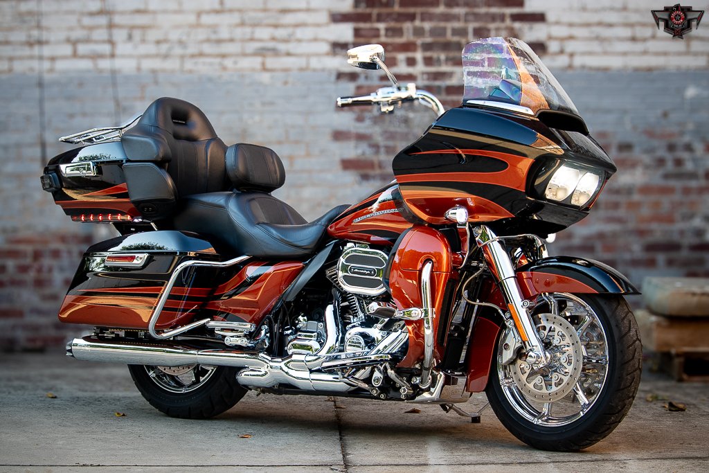 2015 Harley-Davidson Cvo Road Glide Ultra